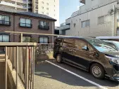 足立区加平２丁目　月極駐車場